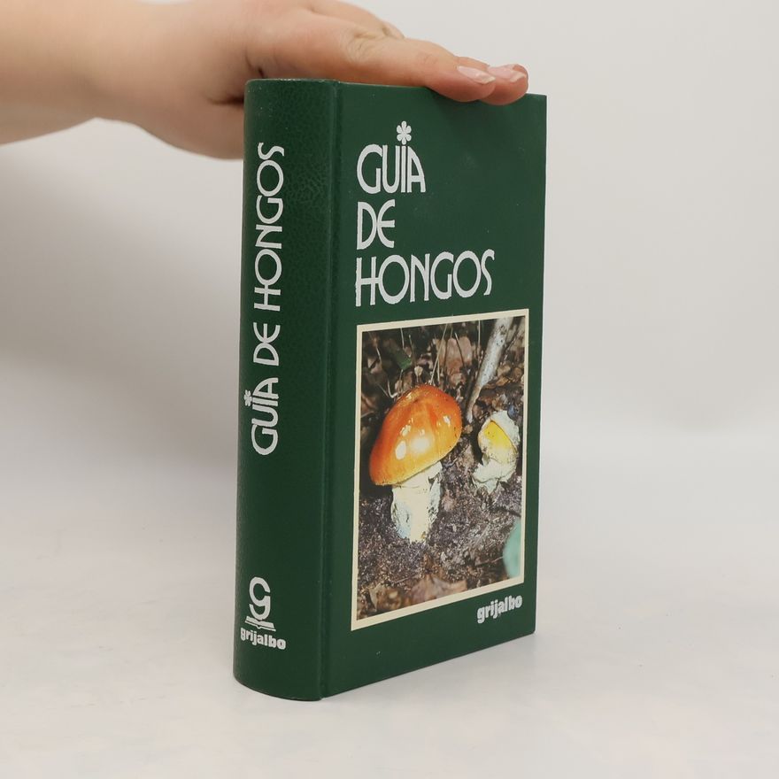Giovanni Pacioni Guía de hongos