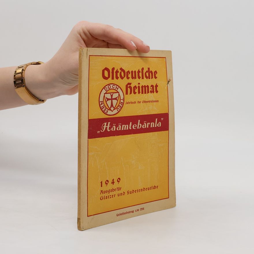 Collectif d'auteurs Ostdeutsche HEimat