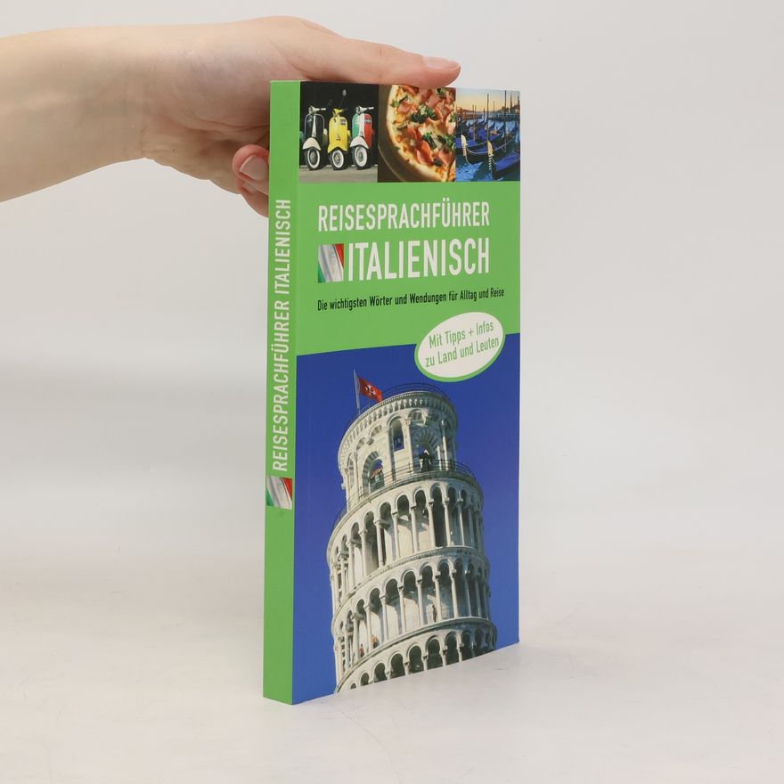 Autorenkollektiv Reisesprachführer Italienisch