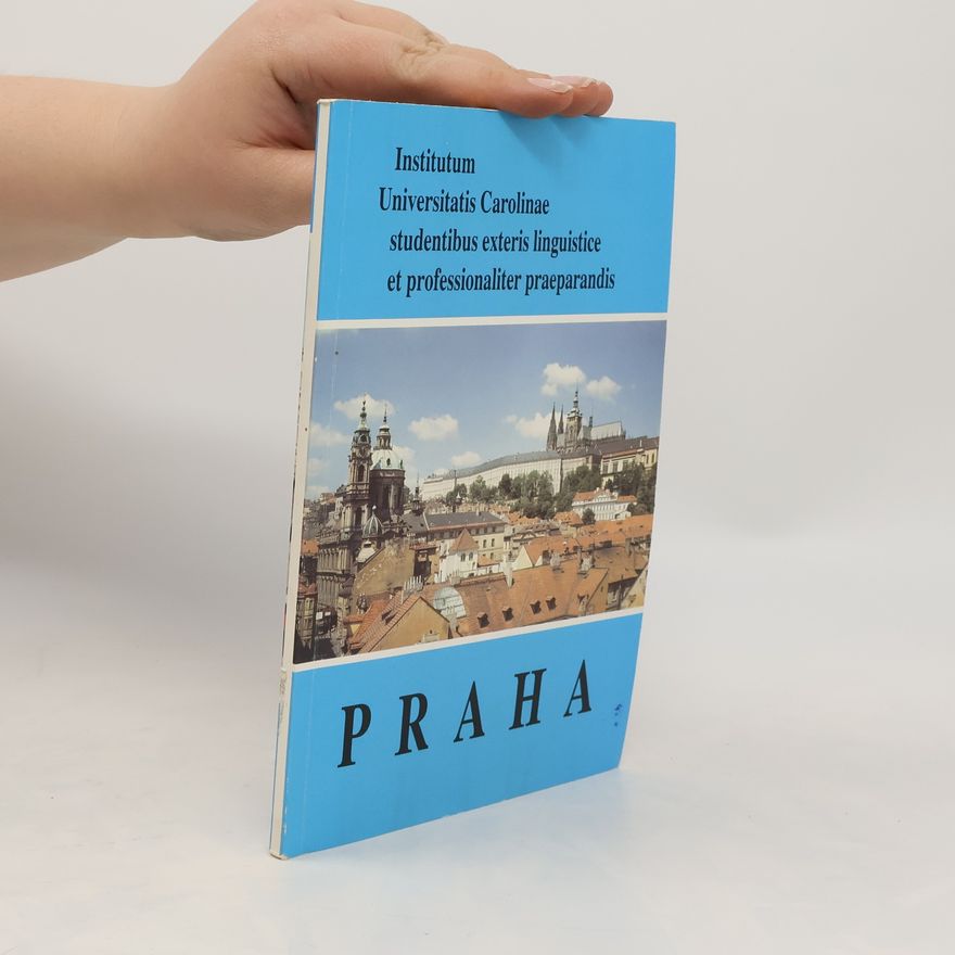 Kolektiv autorů Praha