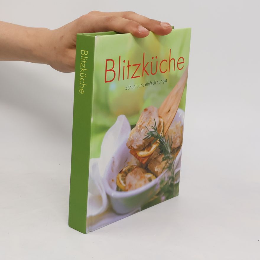 Autorenkollektiv Blitzküche