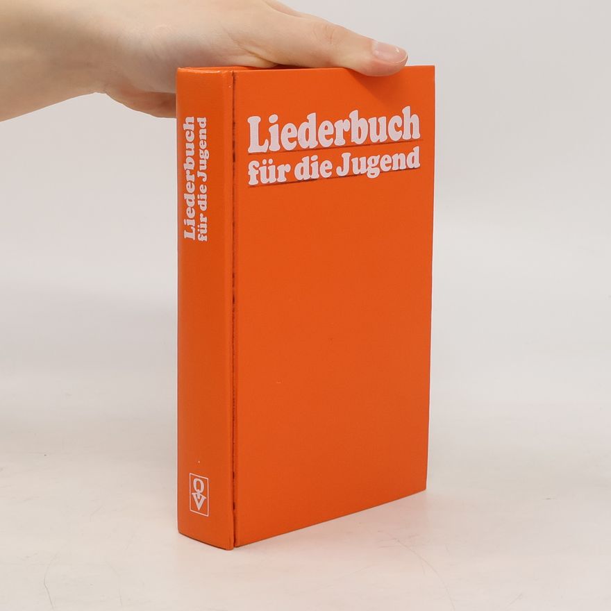 Kolektiv autorů Liederbuch für die Jugend