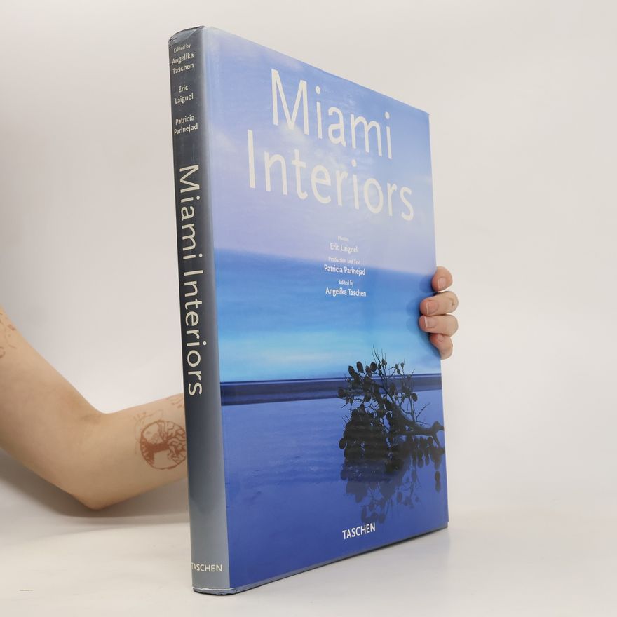 Patricia Parinejad Miami interiors : Intérieurs de Miami