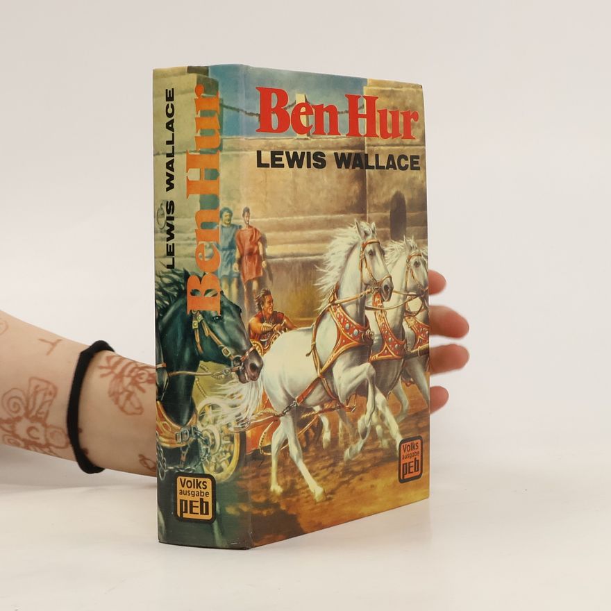 Lew Wallace Ben-Hur