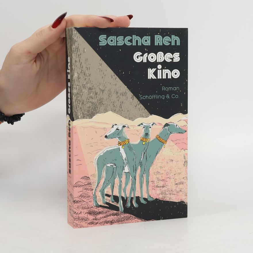 Sascha Reh Großes Kino
