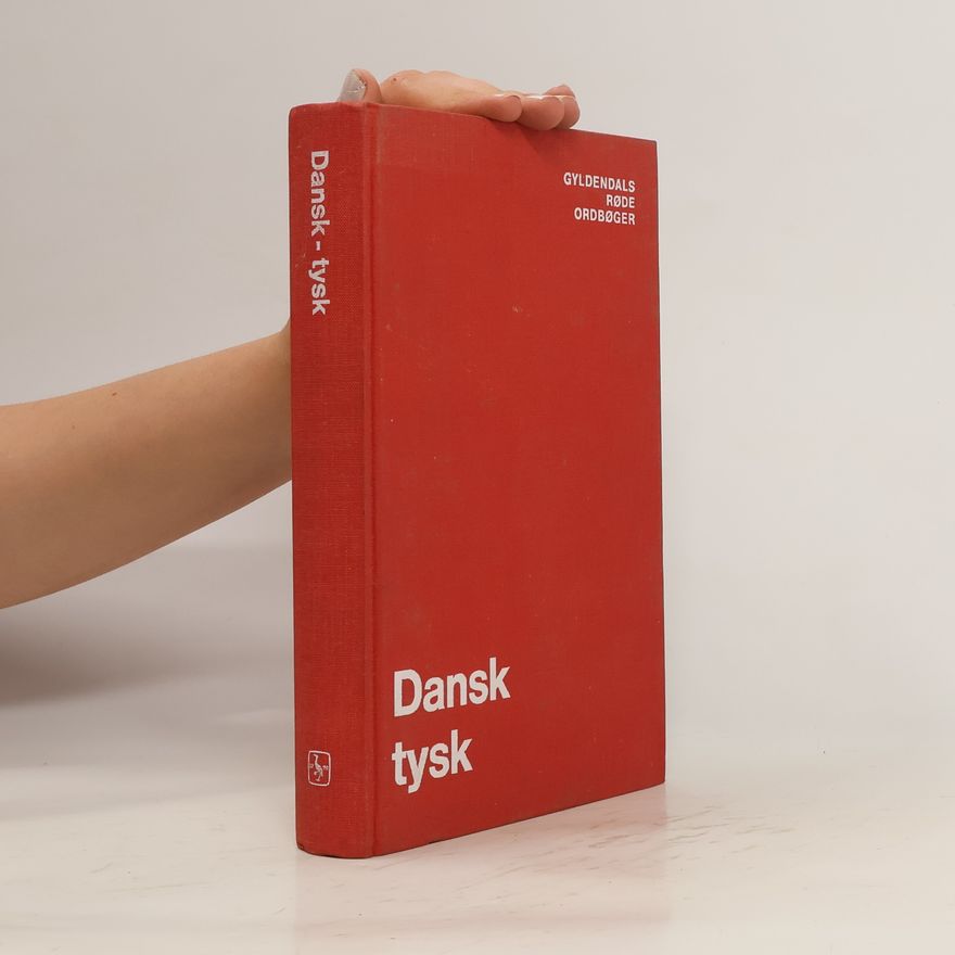 Ernst Kaper Dansk-tysk ordbog