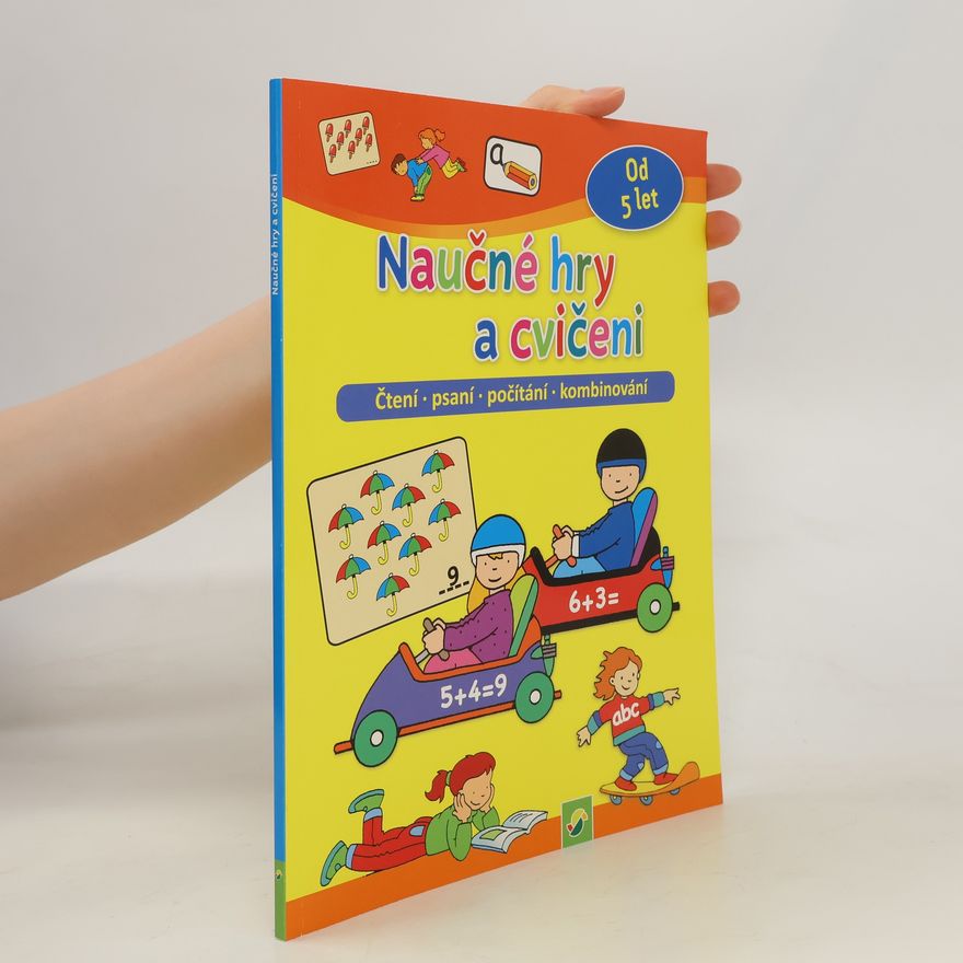 Autorenkollektiv Náučné hry a cvičenia