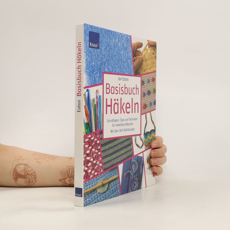 Jan Eaton Basisbuch Häkeln
