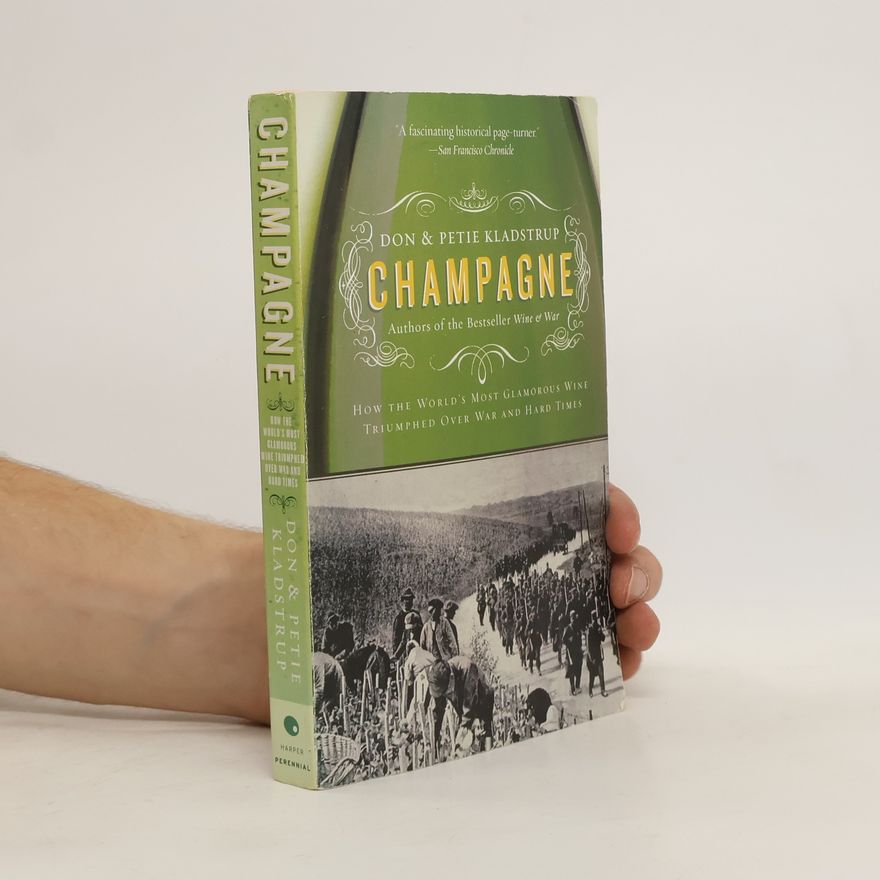Don Kladstrup Champagne