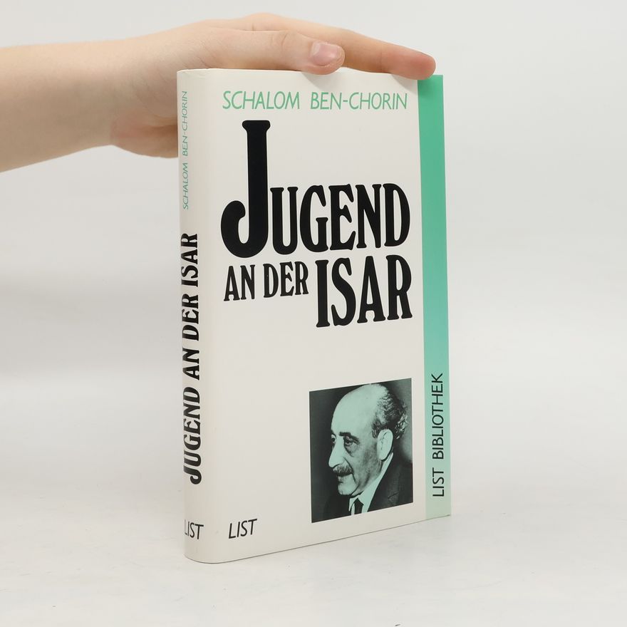 Schalom Ben-Chorin Jugend an der Isar