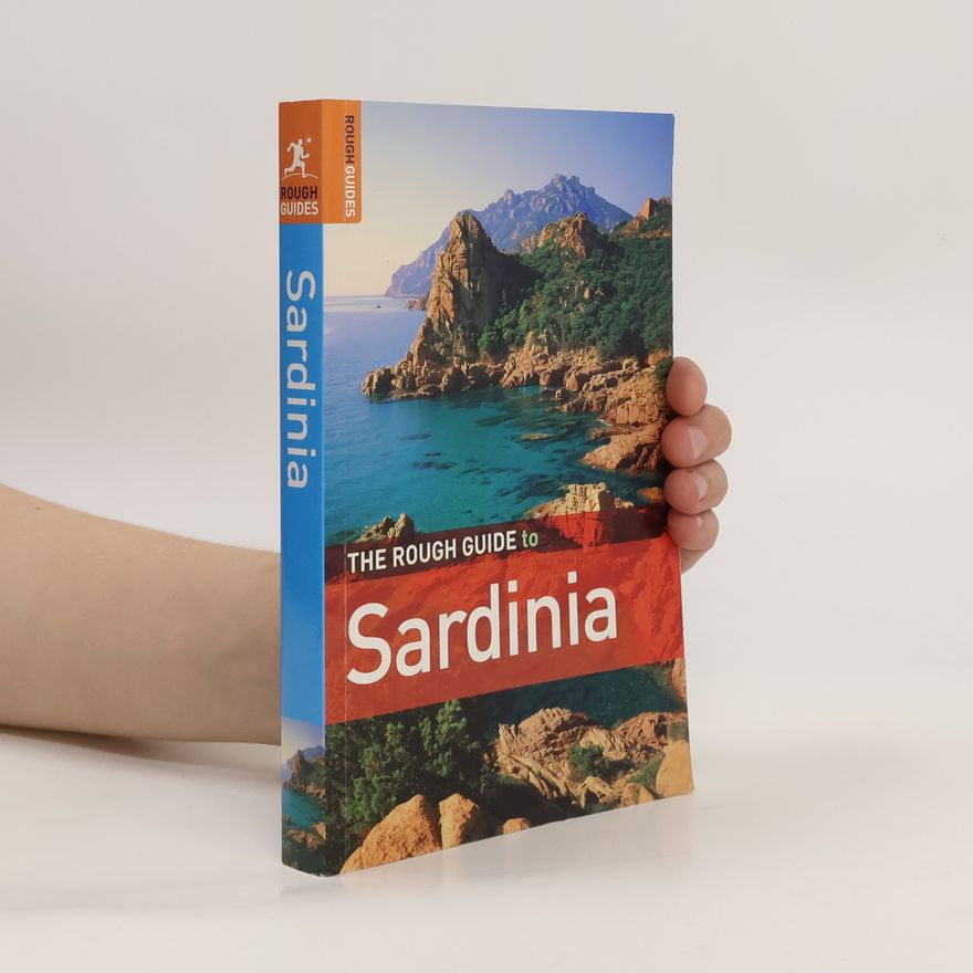 Rob Andrews The Rough Guide to Sardinia