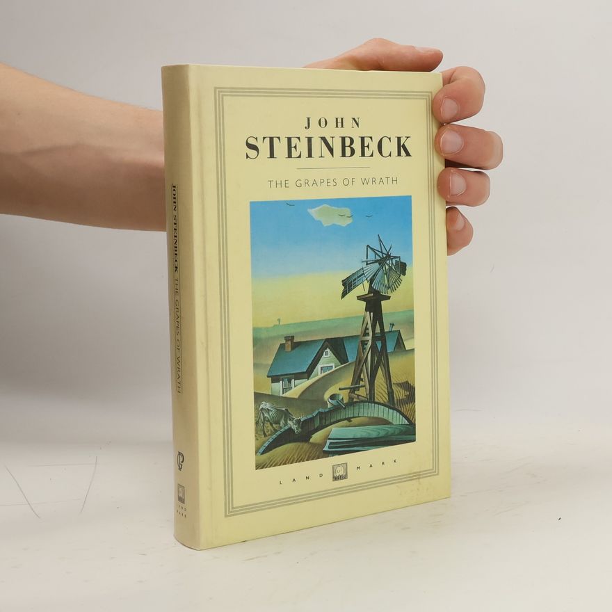John Steinbeck The Grapes of Wrath
