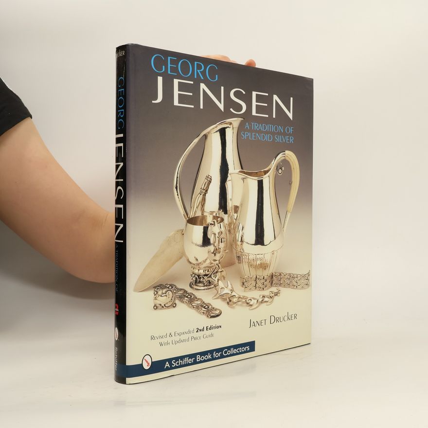 Janet Drucker Georg Jensen