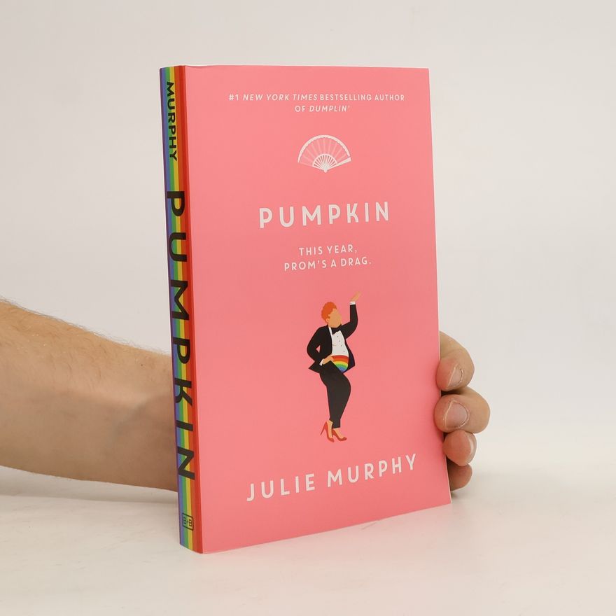 Julie Murphy Pumpkin