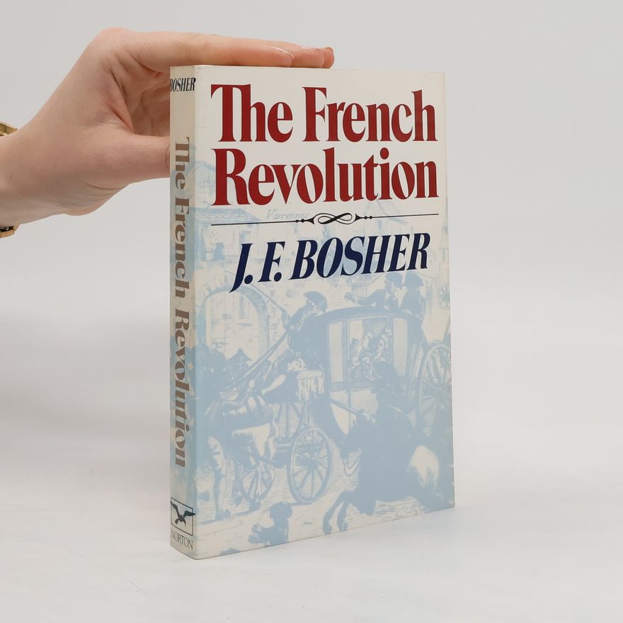 J. F. Bosher French Revolution