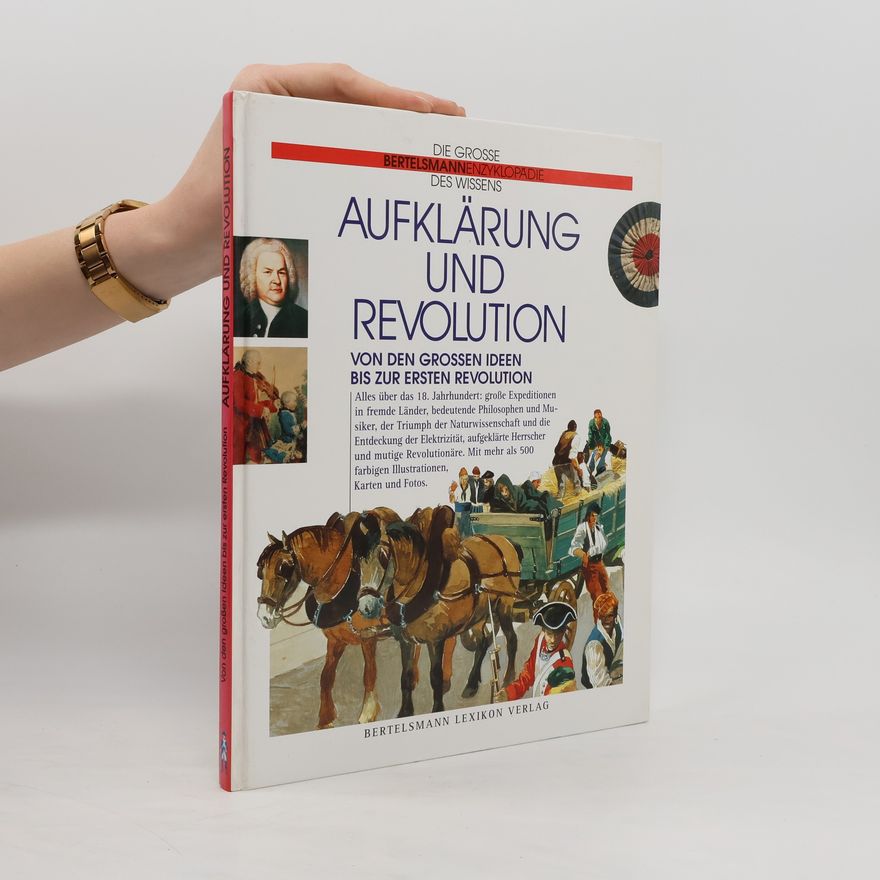 Pierre Marchand Aufklärung und Revolution