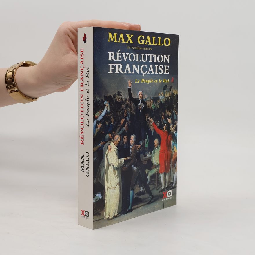 Max Gallo Révolution française