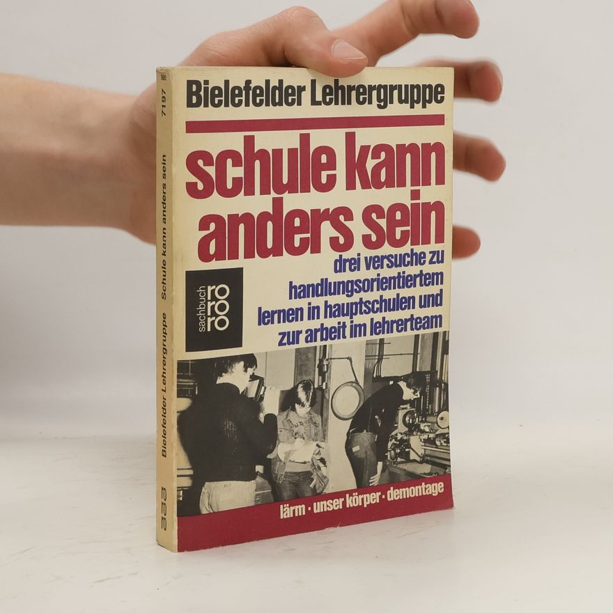 Rainer Becker Schule kann anders sein