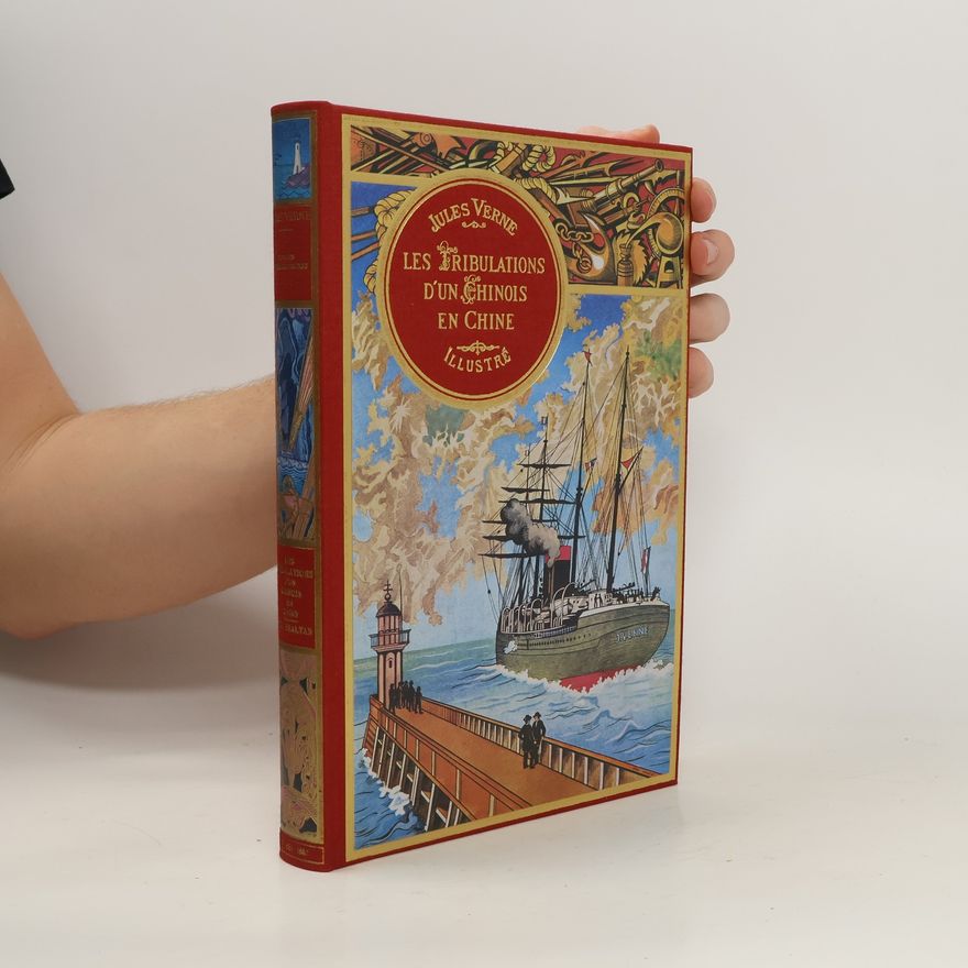 Jules Verne Les Tribulations d'un Chinois en Chine