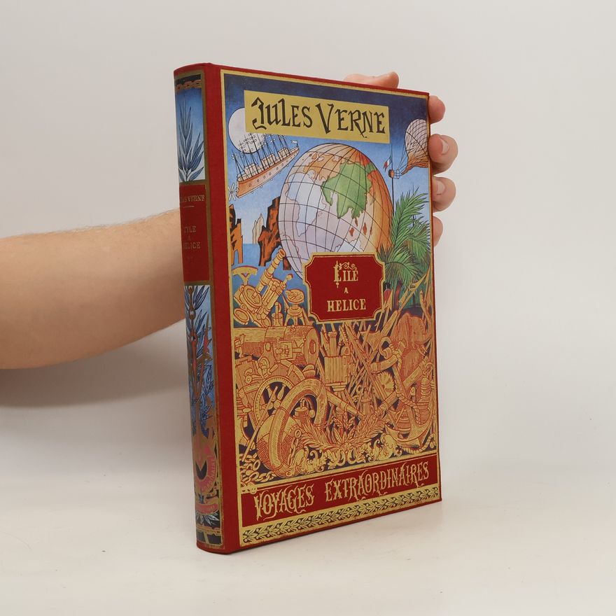 Jules Verne L’ile a Melice