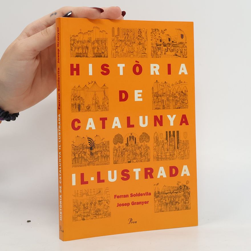 Josep Granyer Història de Catalunya il·lustrada