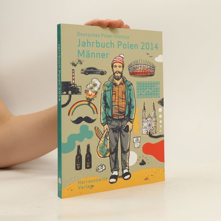 Autorenkollektiv Jahrbuch Polen 2014. Männer