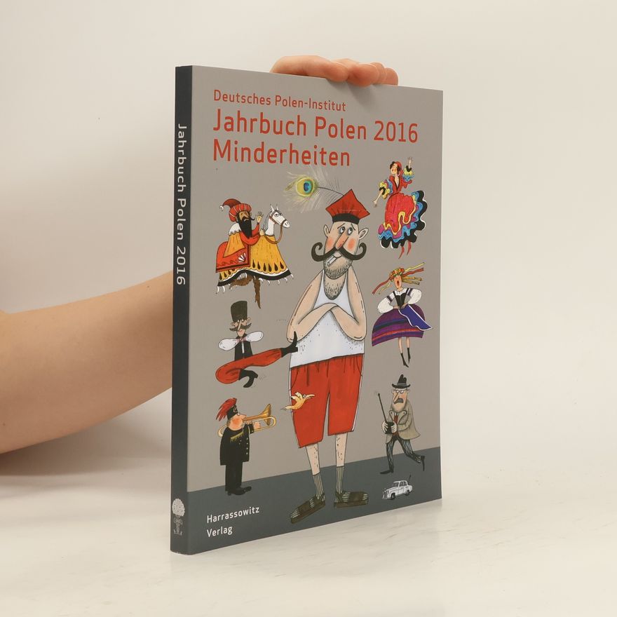 Autorenkollektiv Jahrbuch Polen. Bd.27/2016
