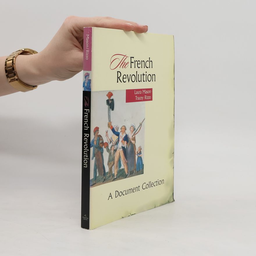Tracey Rizzo The French Revolution