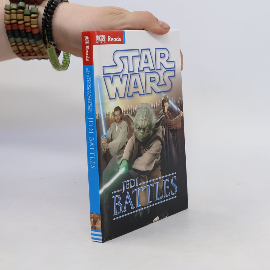 Dorling Kindersley UK Star Wars - Jedi Battles
