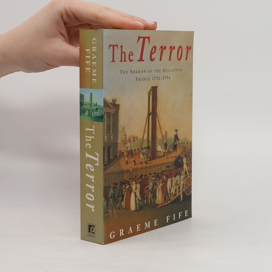 Graeme Fife The Terror