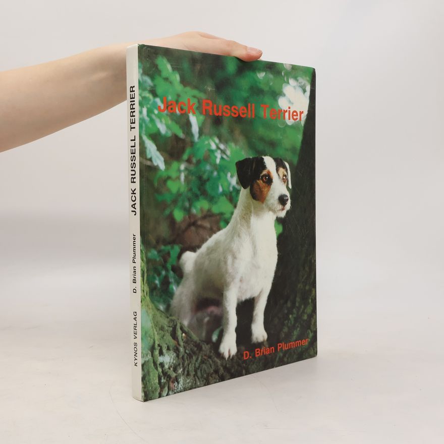 David Brian Plummer Jack-Russell-Terrier