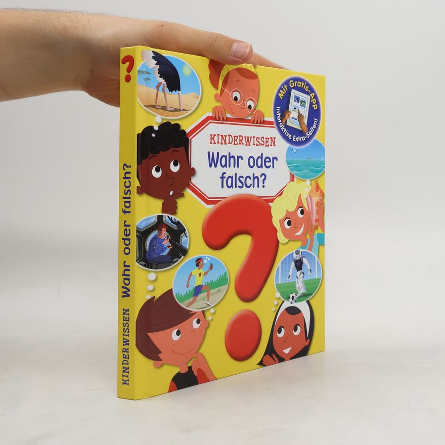 Autorenkollektiv Kinderwissen. Wahr odes falsch?