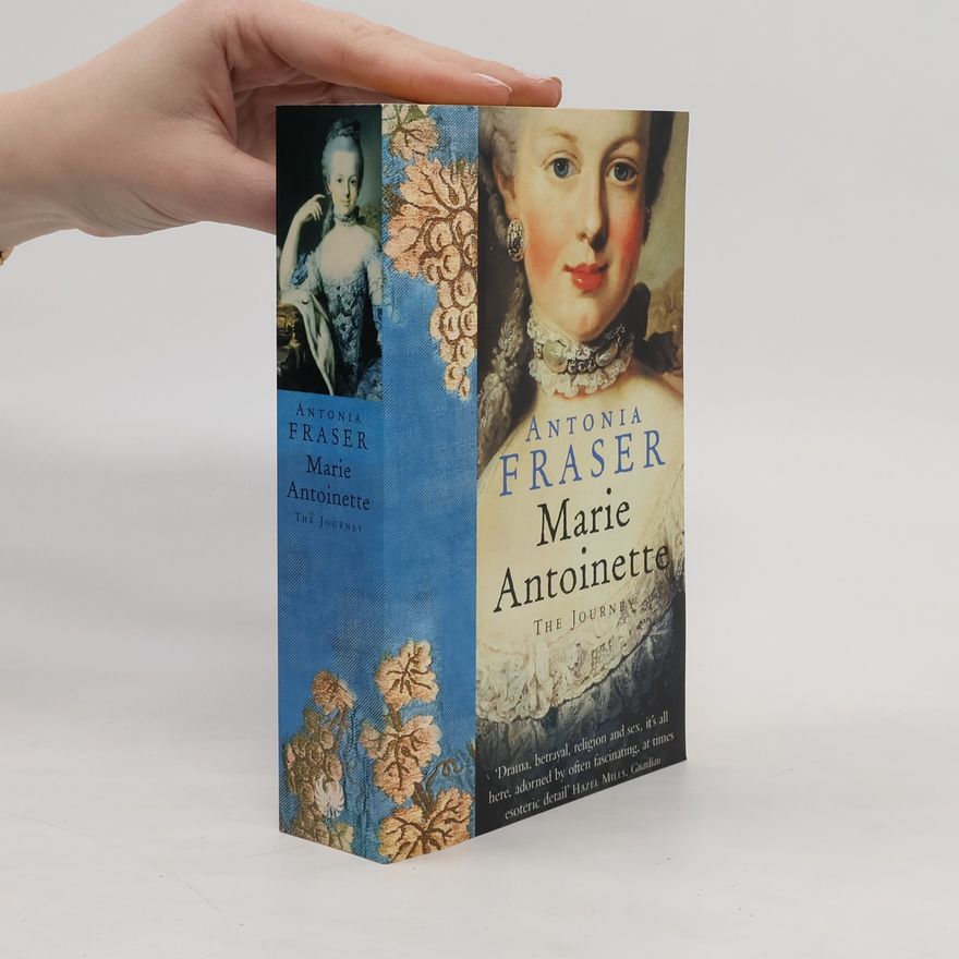 Antonia Fraser Marie Antoinette