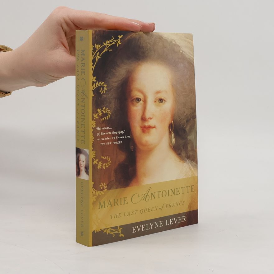E. velyne Lever Marie Antoinette