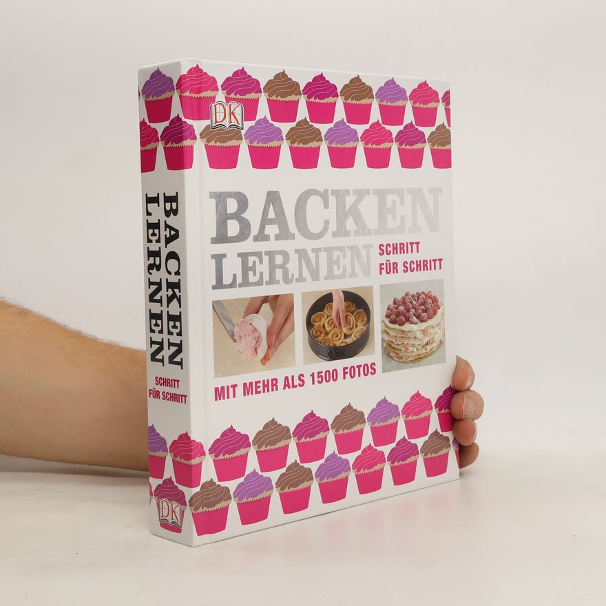 Caroline Bretheron Backen lernen