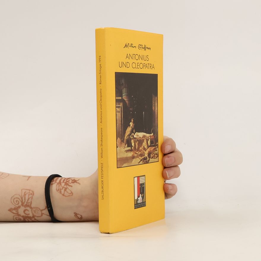 William Shakespeare Antonius und Cleopatra