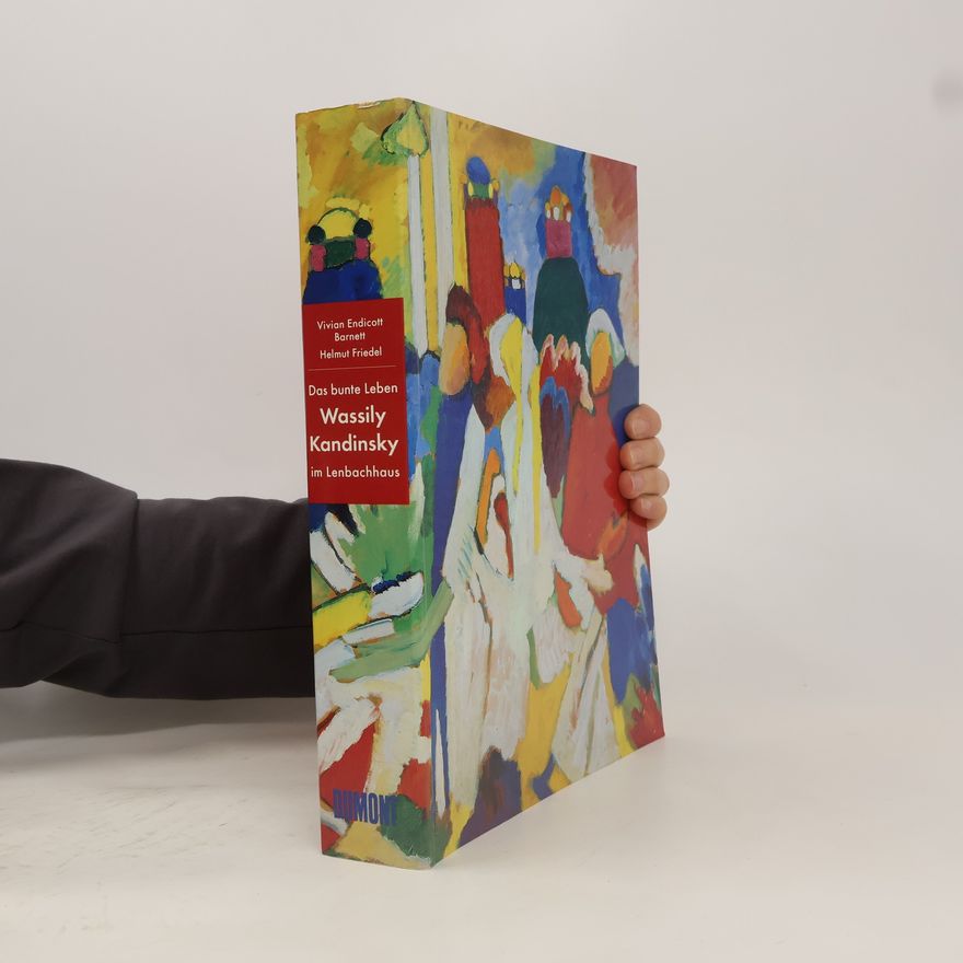 Helmut Friedel Das bunte Leben