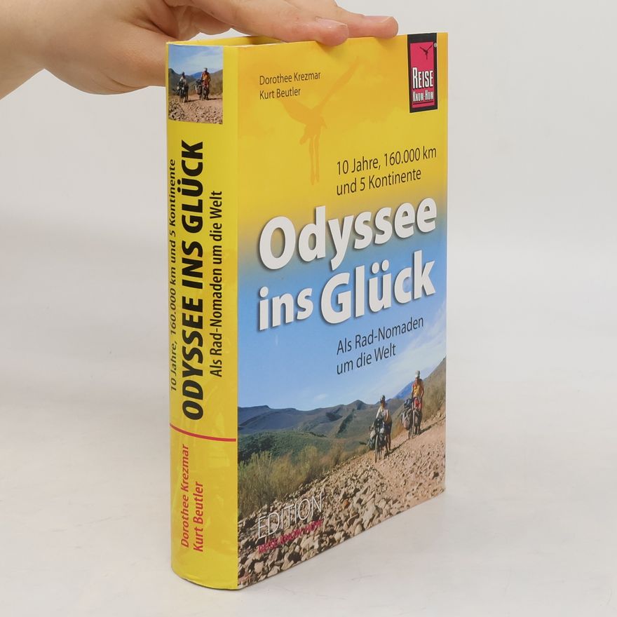 Dorothee Krezmar Odyssee ins Glück