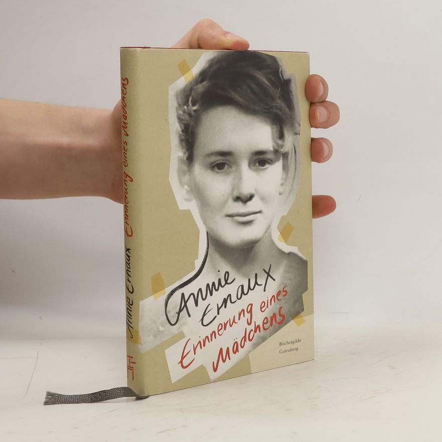 Annie Ernaux Erinnerung eines Mädchens
