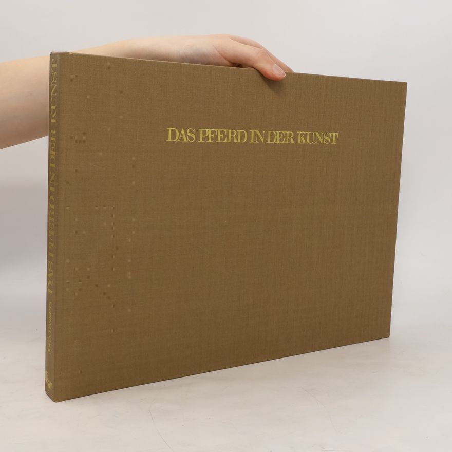 John Baskett Das Pferd in der Kunst