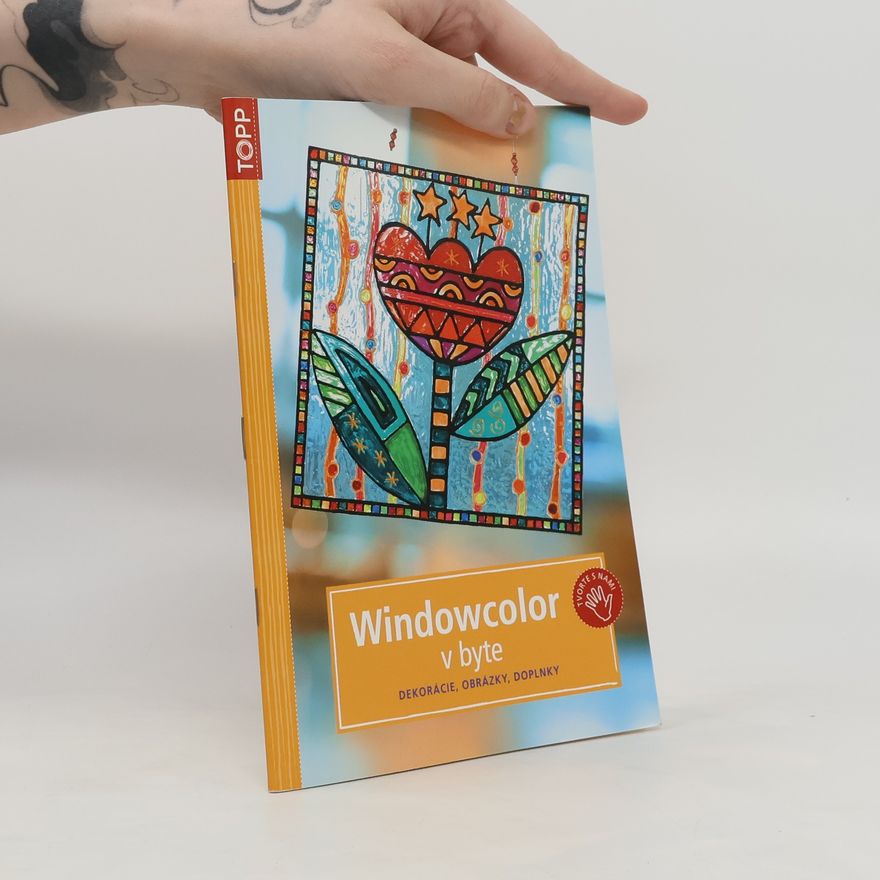 Elke England Windowcolor v byte