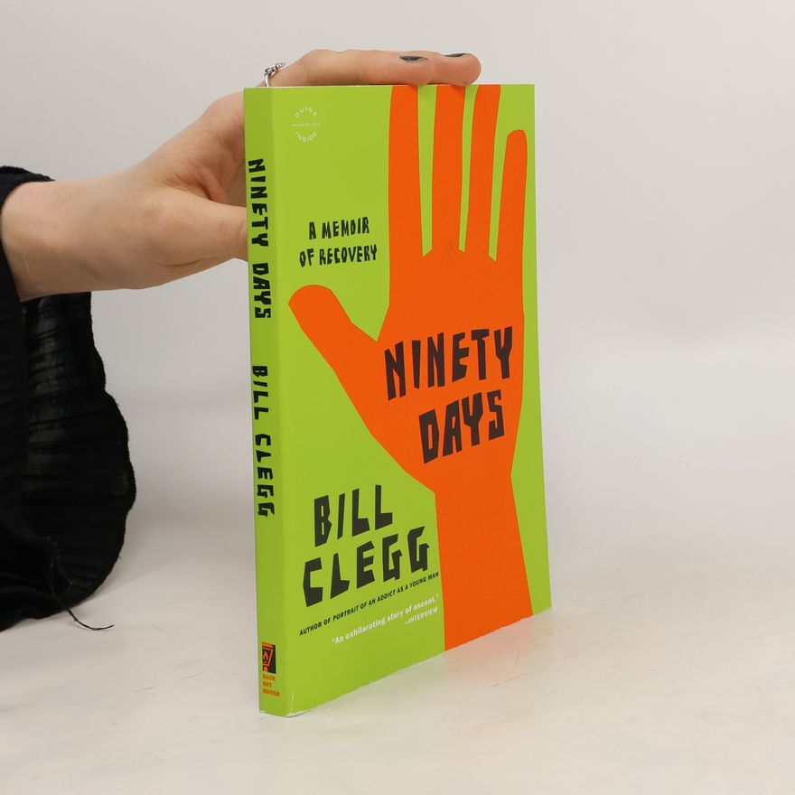 Bill Clegg Ninety Days