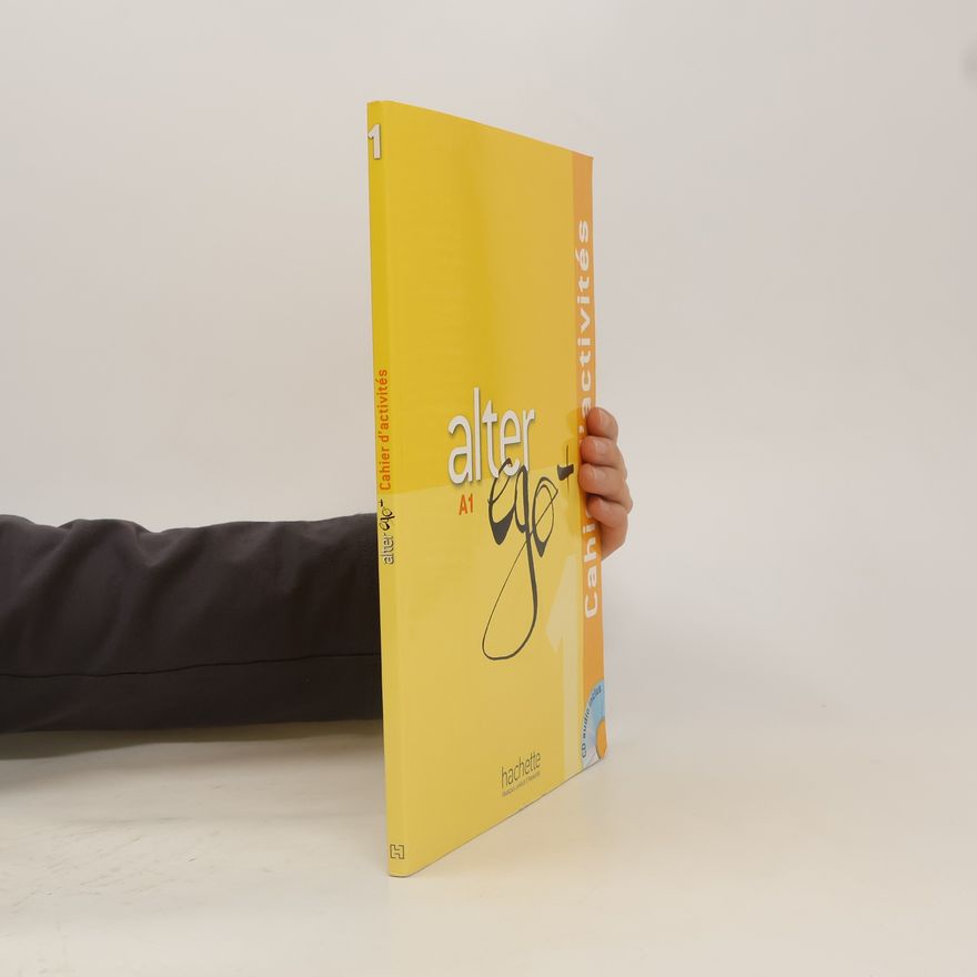Anne Berthet Cahier d'activités, m. Audio-CD