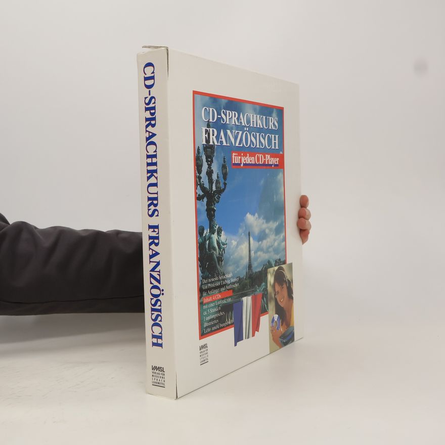 Autorenkollektiv CD-Sprachkurs Französisch für jeden CD-Player