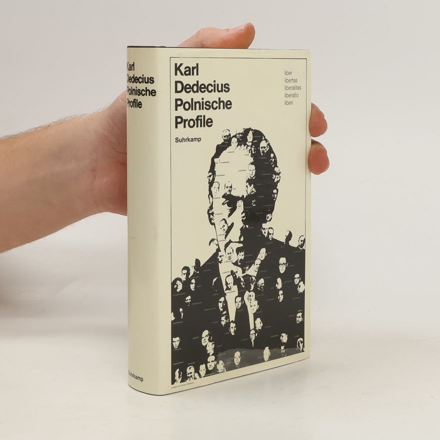 Karl Dedecius Polnische Profile