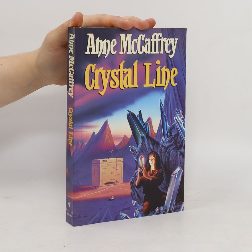 Anne McCaffrey Crystal Line