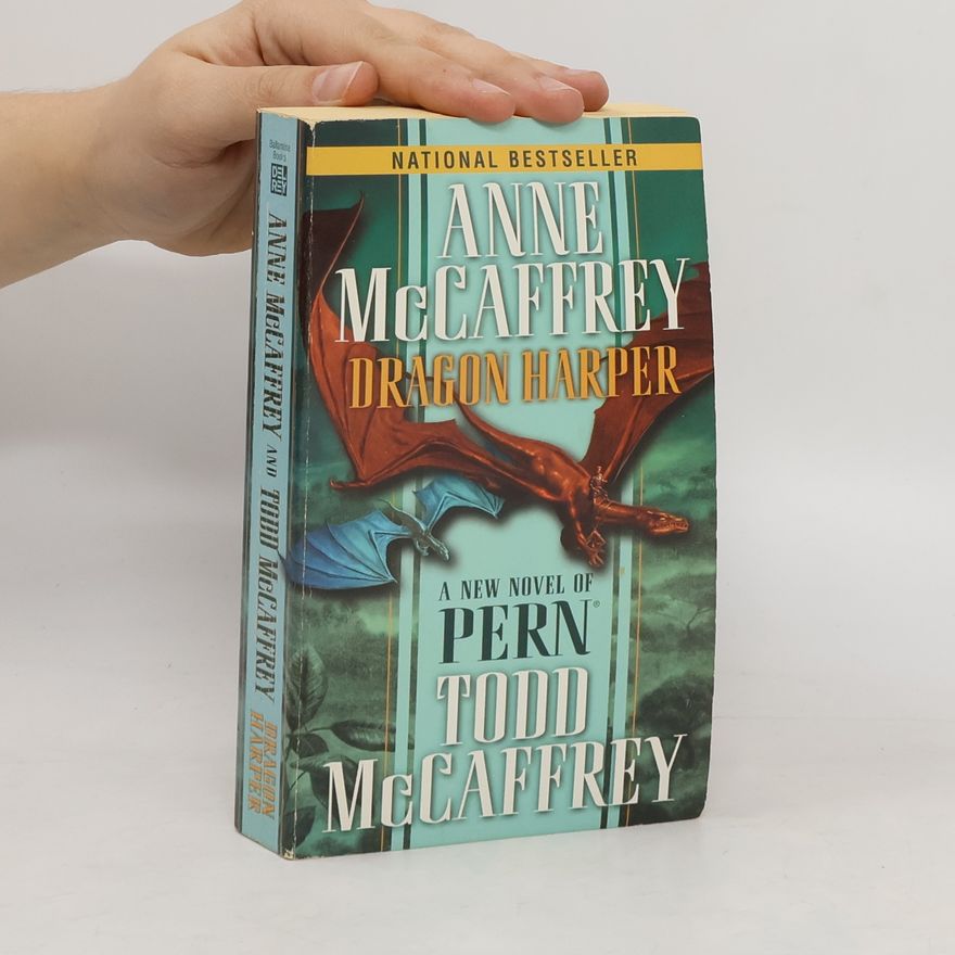Anne McCaffrey Dragon Harper