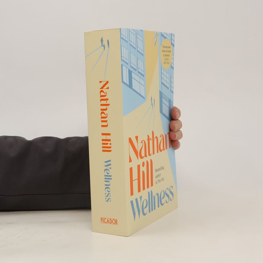 Nathan Hill Wellness
