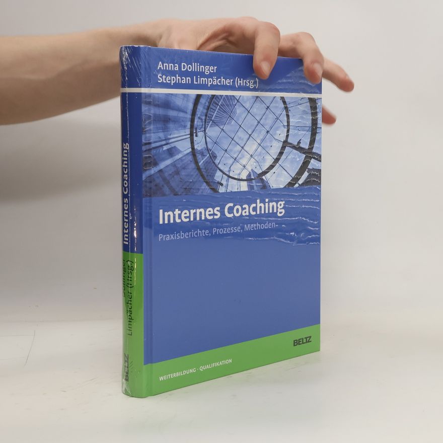 Anna Dollinger Internes Coaching