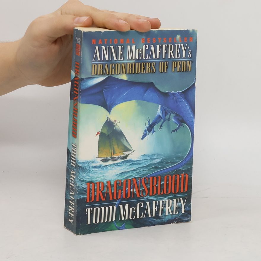 Todd J. McCaffrey Dragonsblood